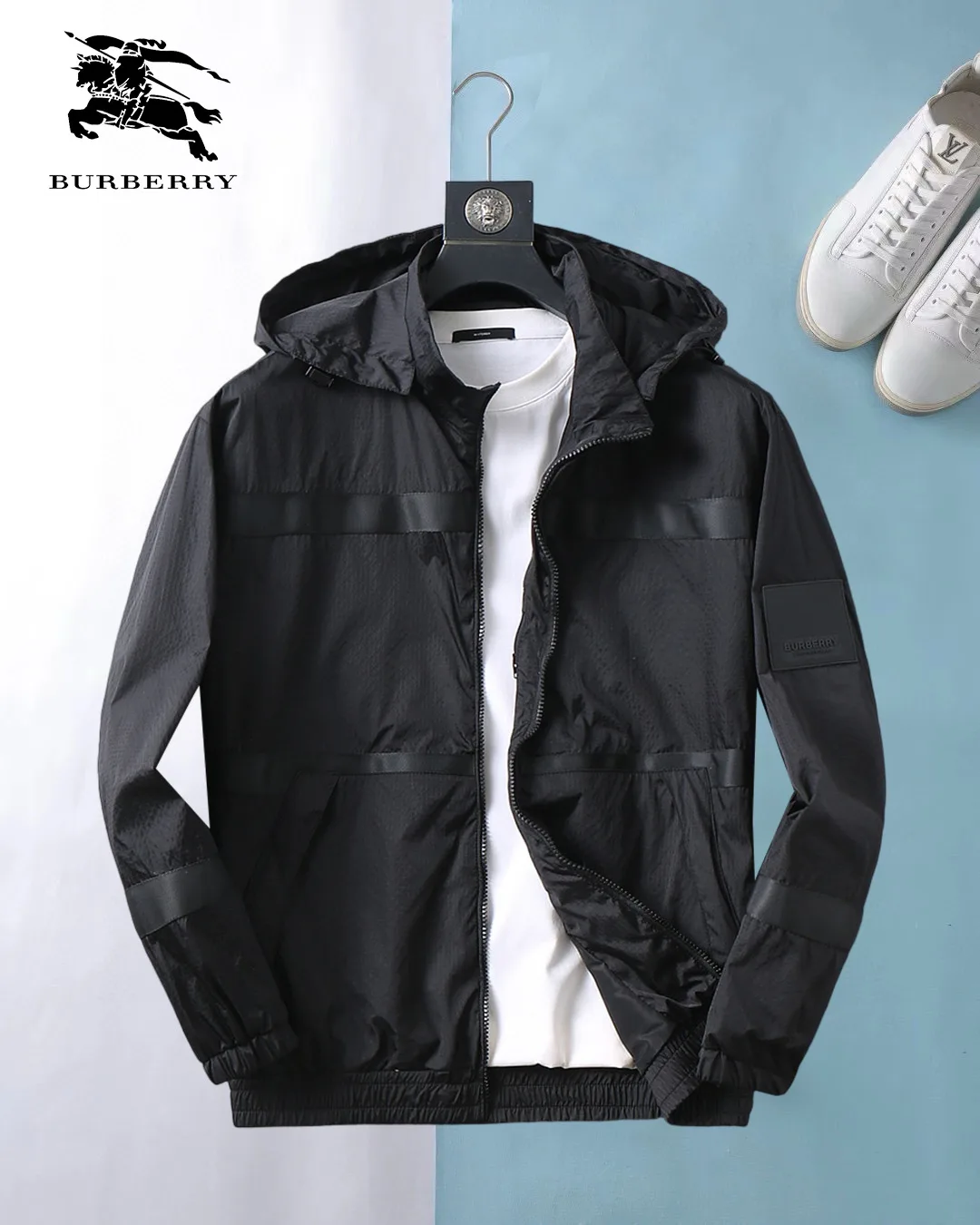 Burberry Coat