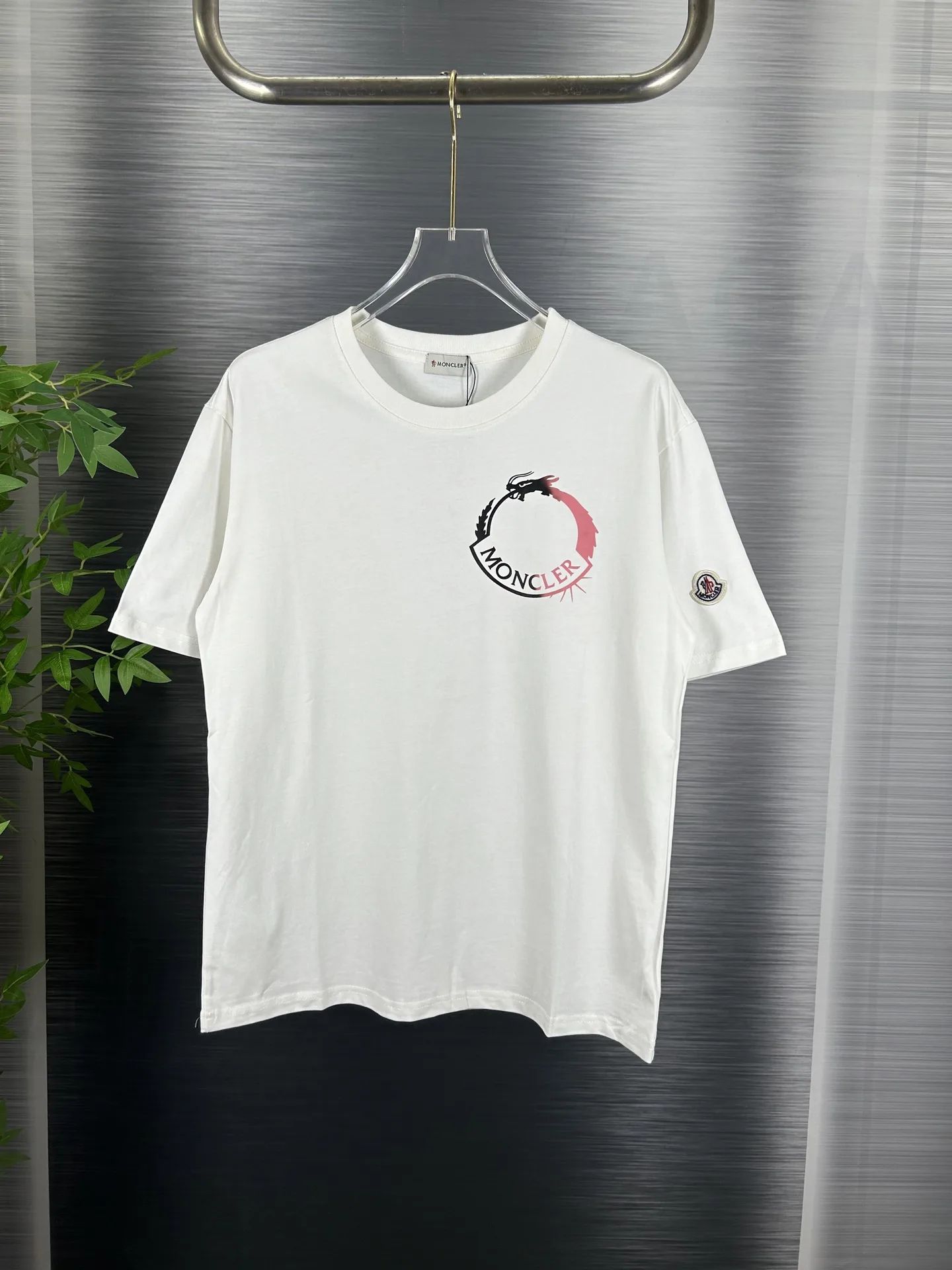 Moncler Short Sleeves