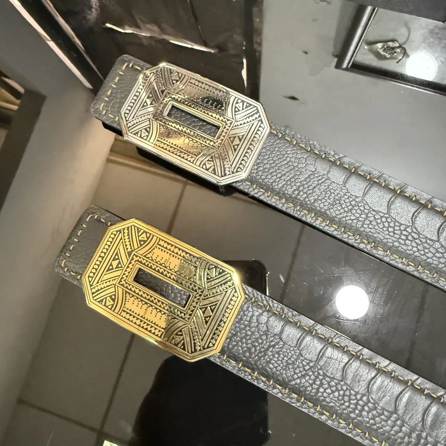 Hermès Belt