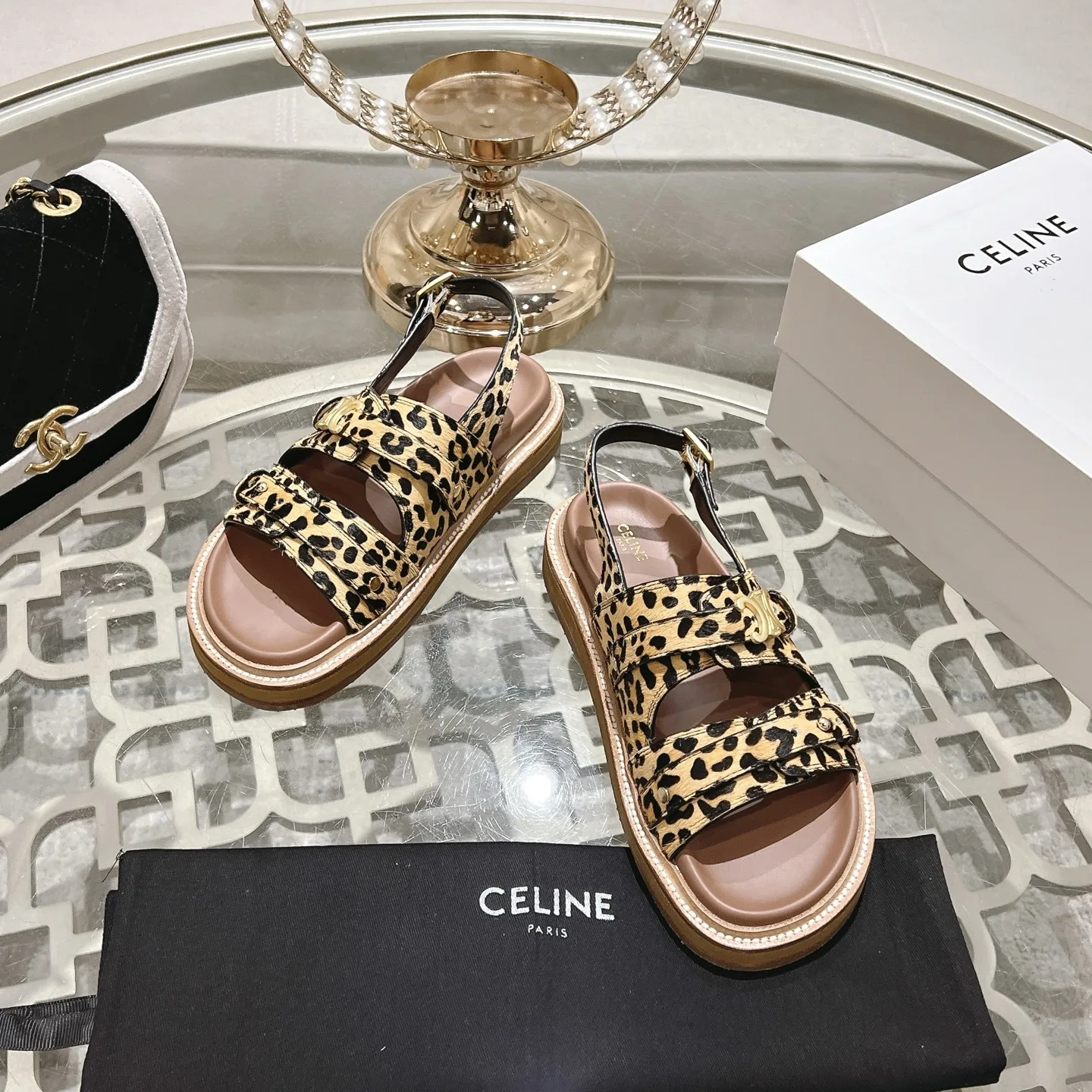 Celine Sandals