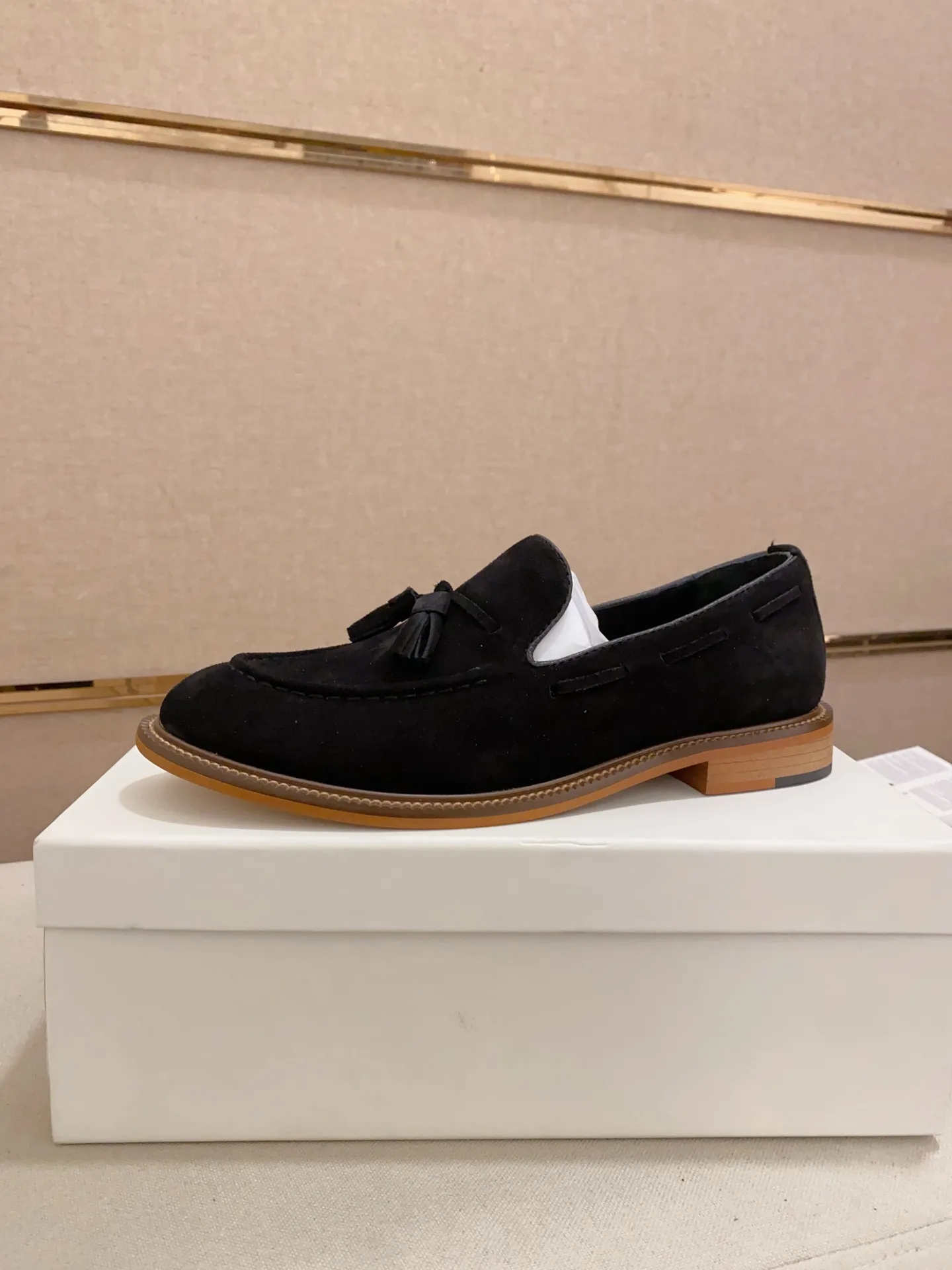 Brunello Cucinelli Leather Shoes
