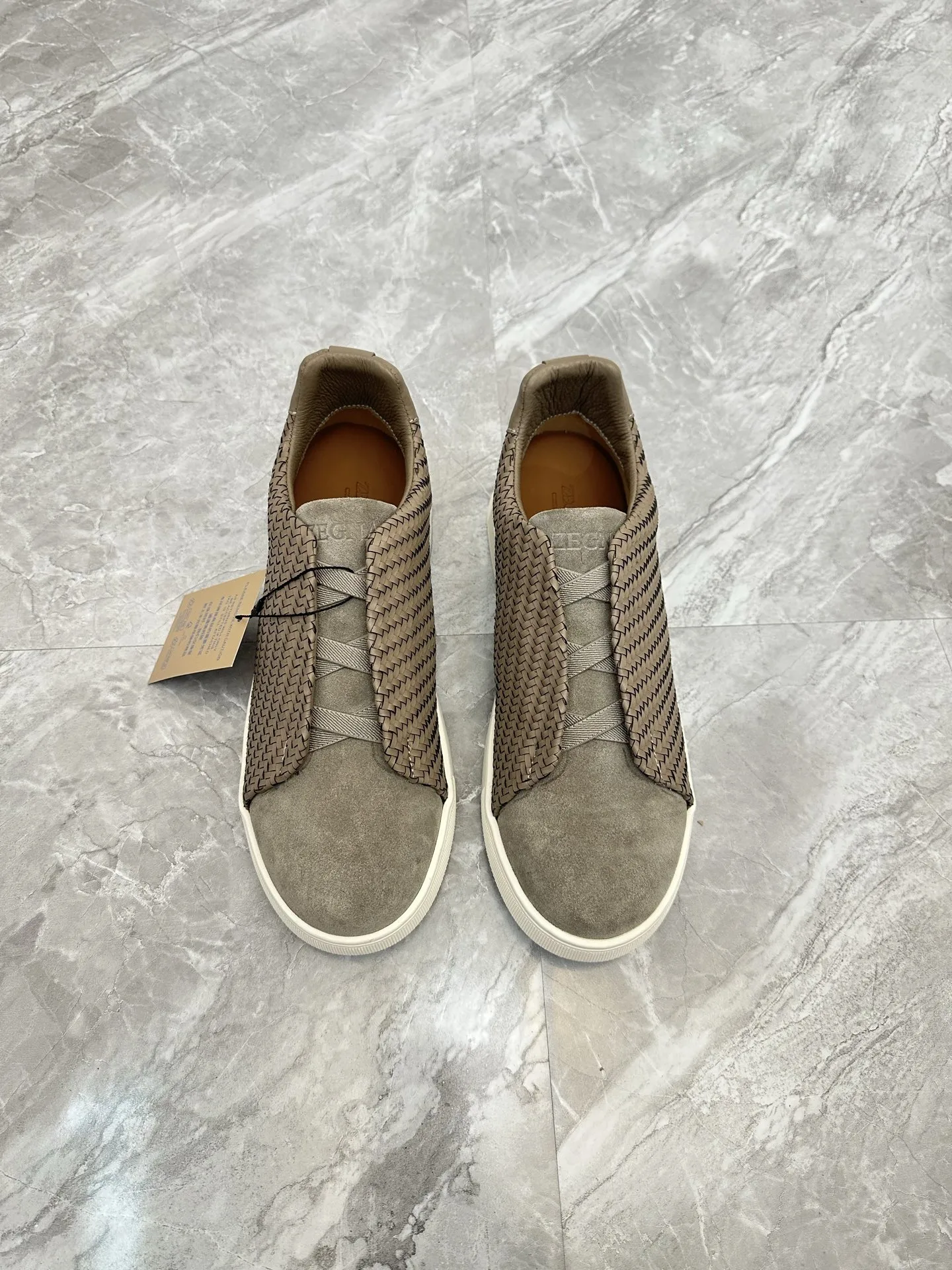 Zegna Sneakers