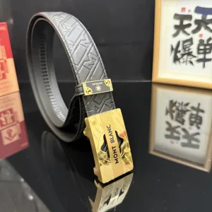 Montblanc Belt