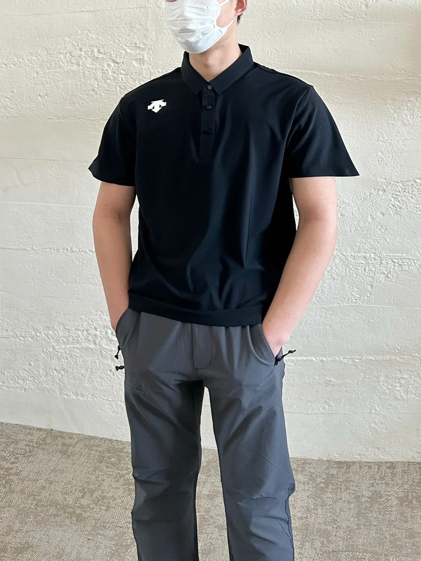 Descente Short Sleeves