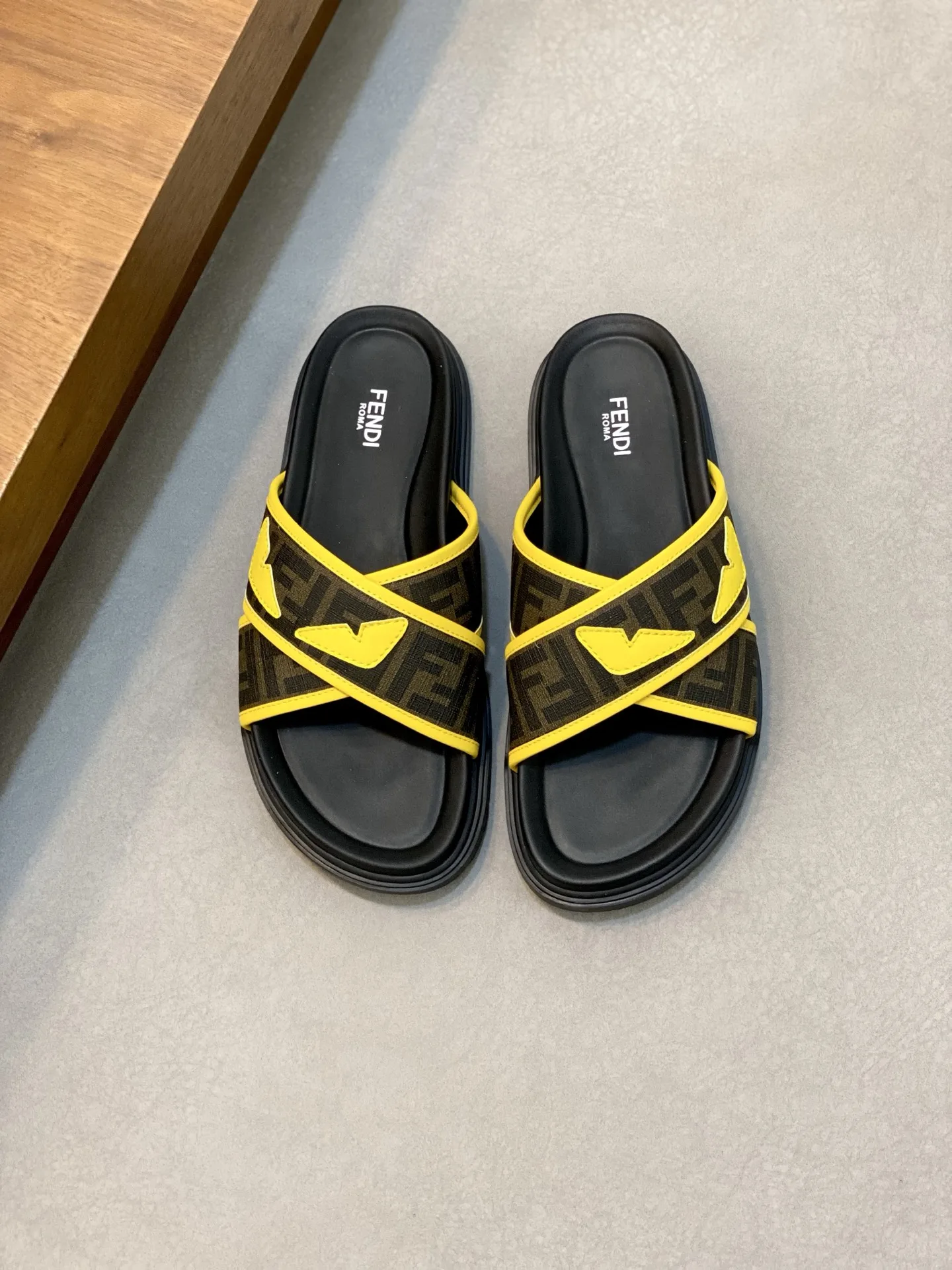 Fendi Sandals