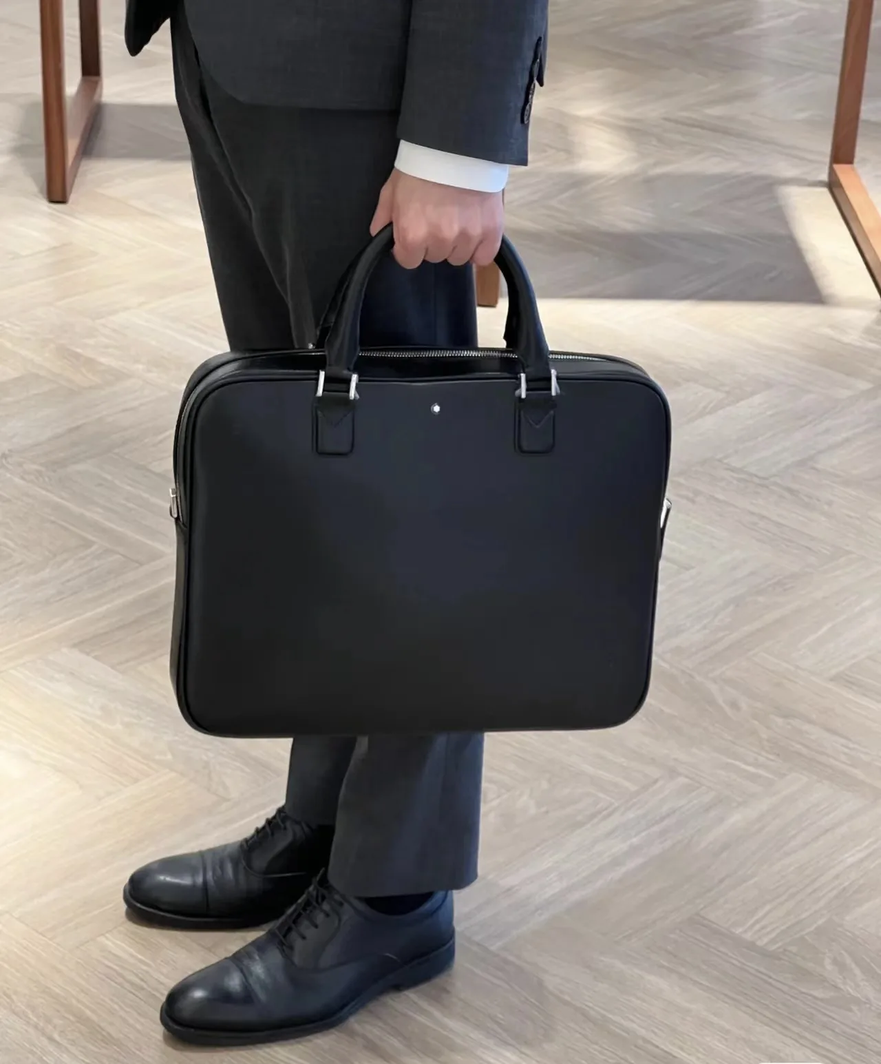 Montblanc Briefcase