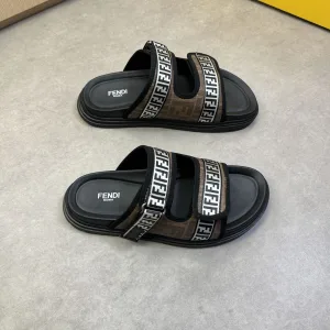 Fendi Slippers