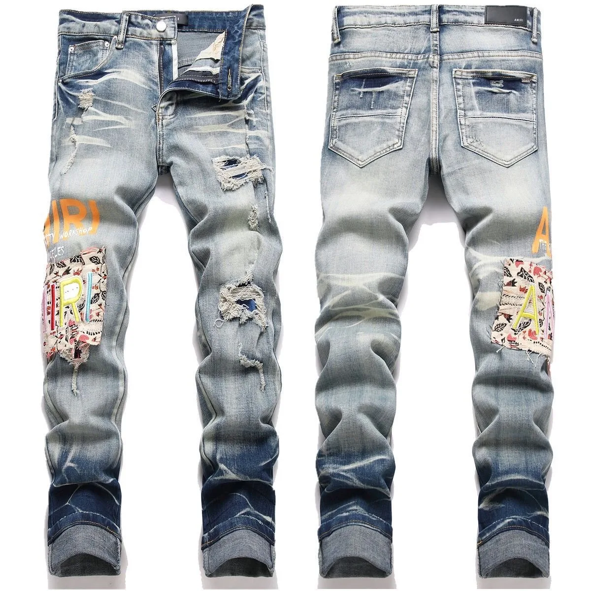 Ami Jeans