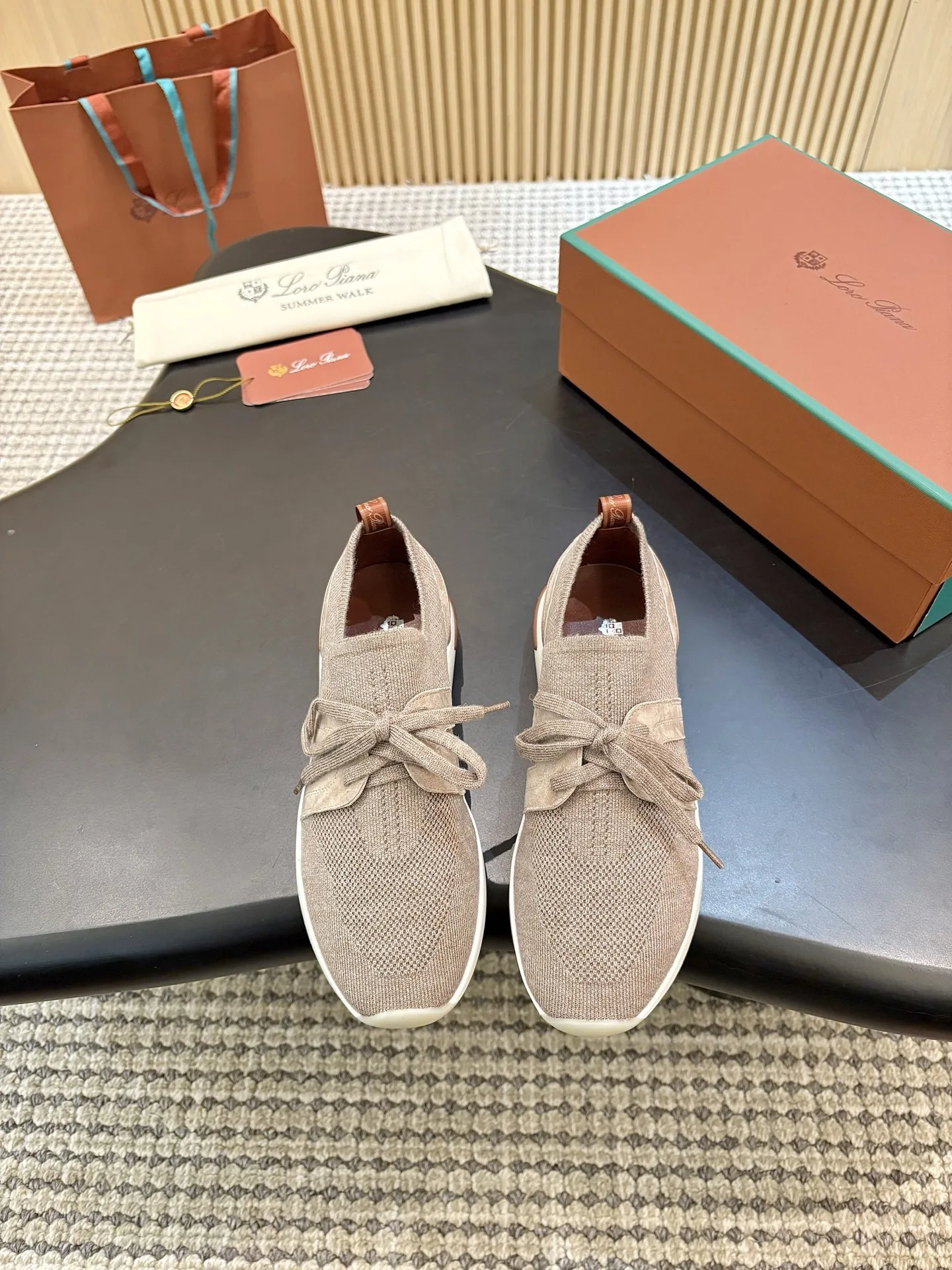 Loro Piana Casual Shoes