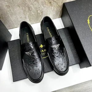 Prada Leather Shoes
