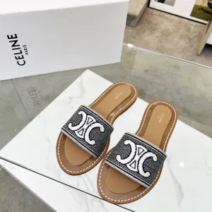 Celine Slippers