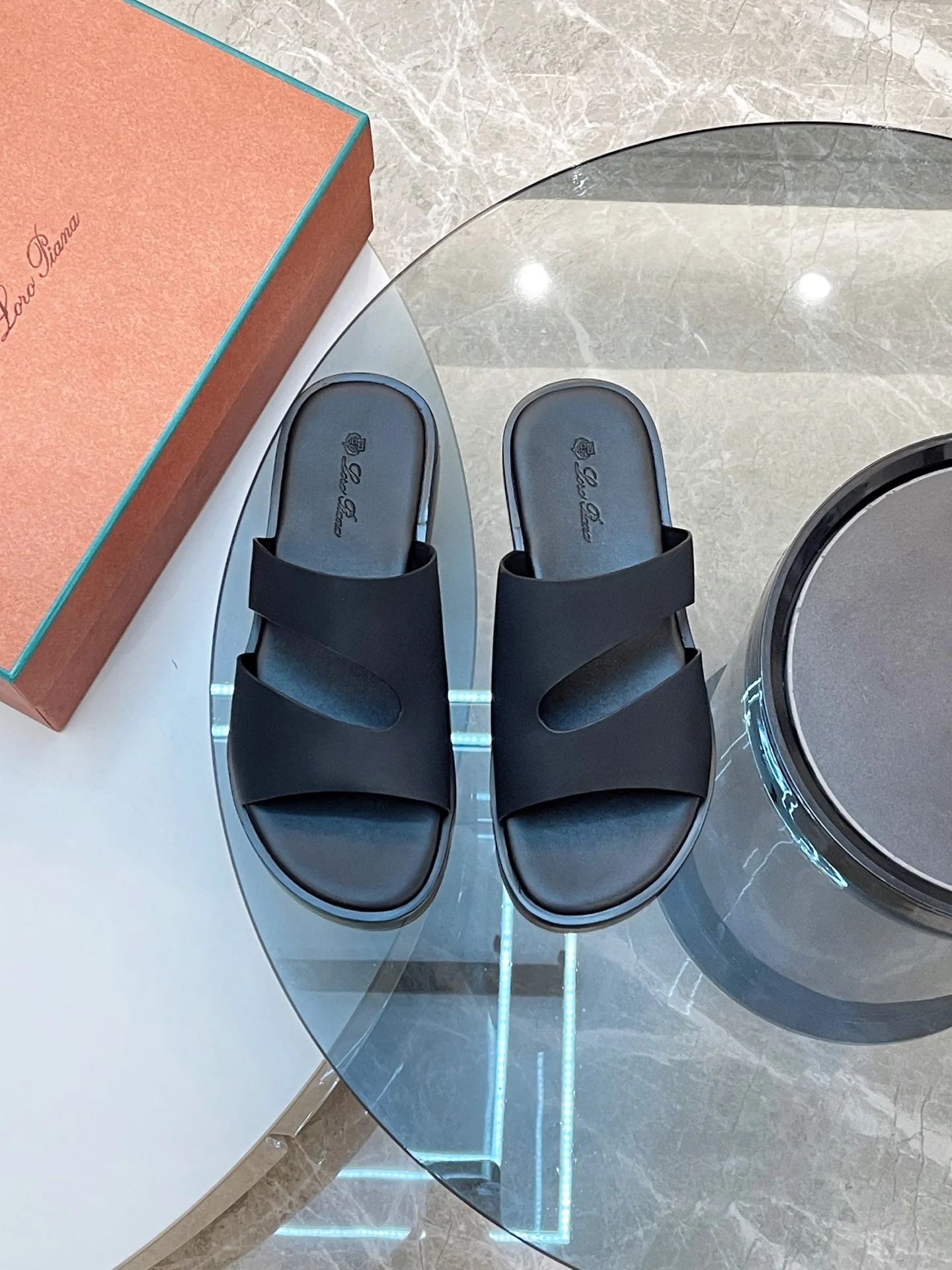 Loro Piana Slippers