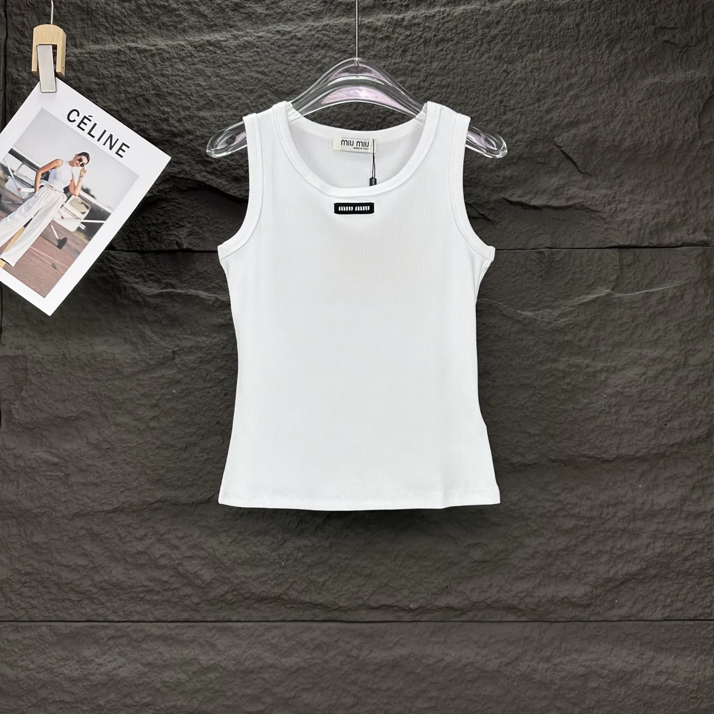 Miu Miu Vest