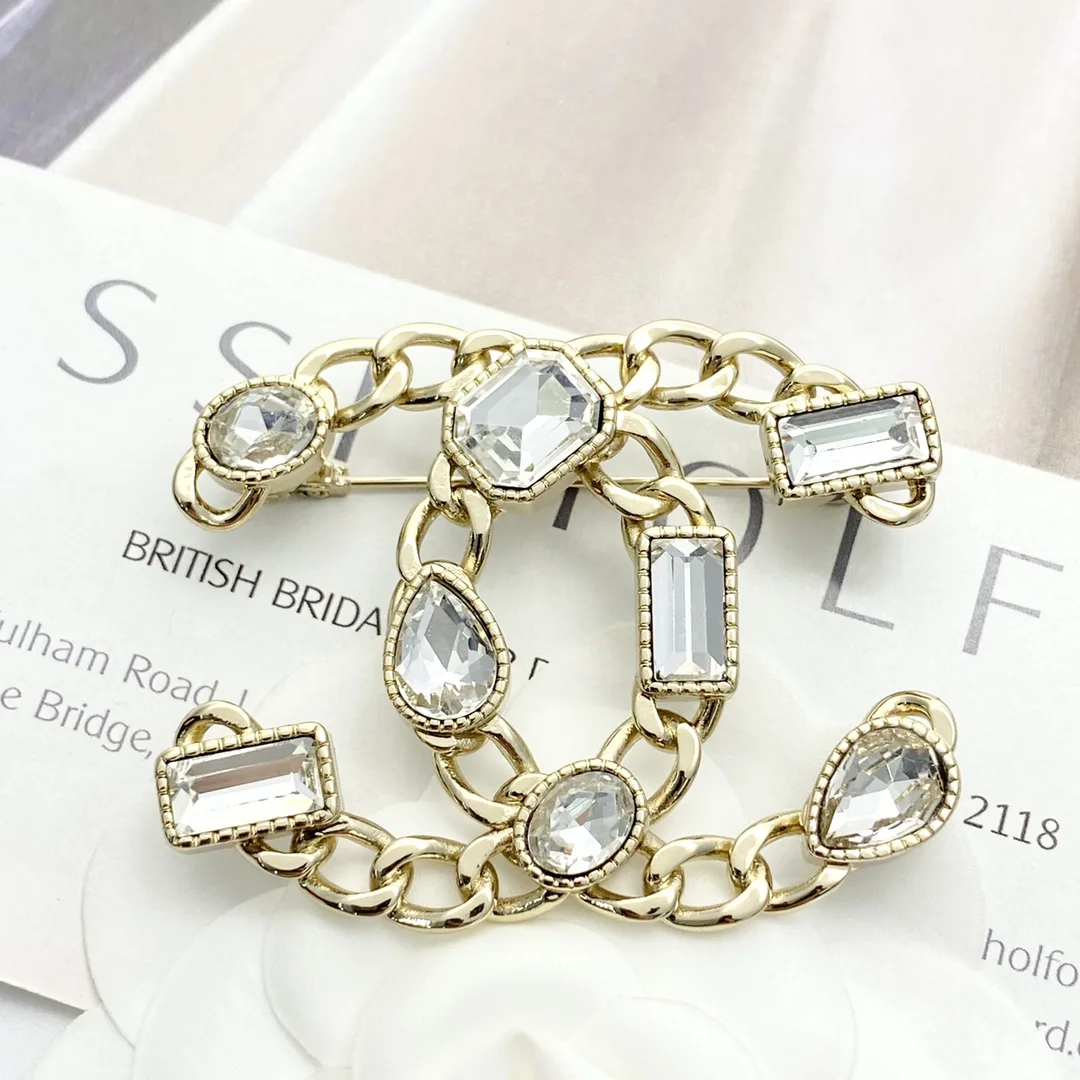 Chanel Brooch