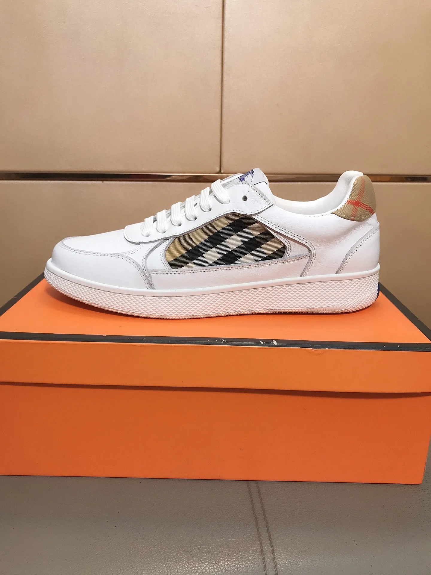 Burberry Casual Shoes