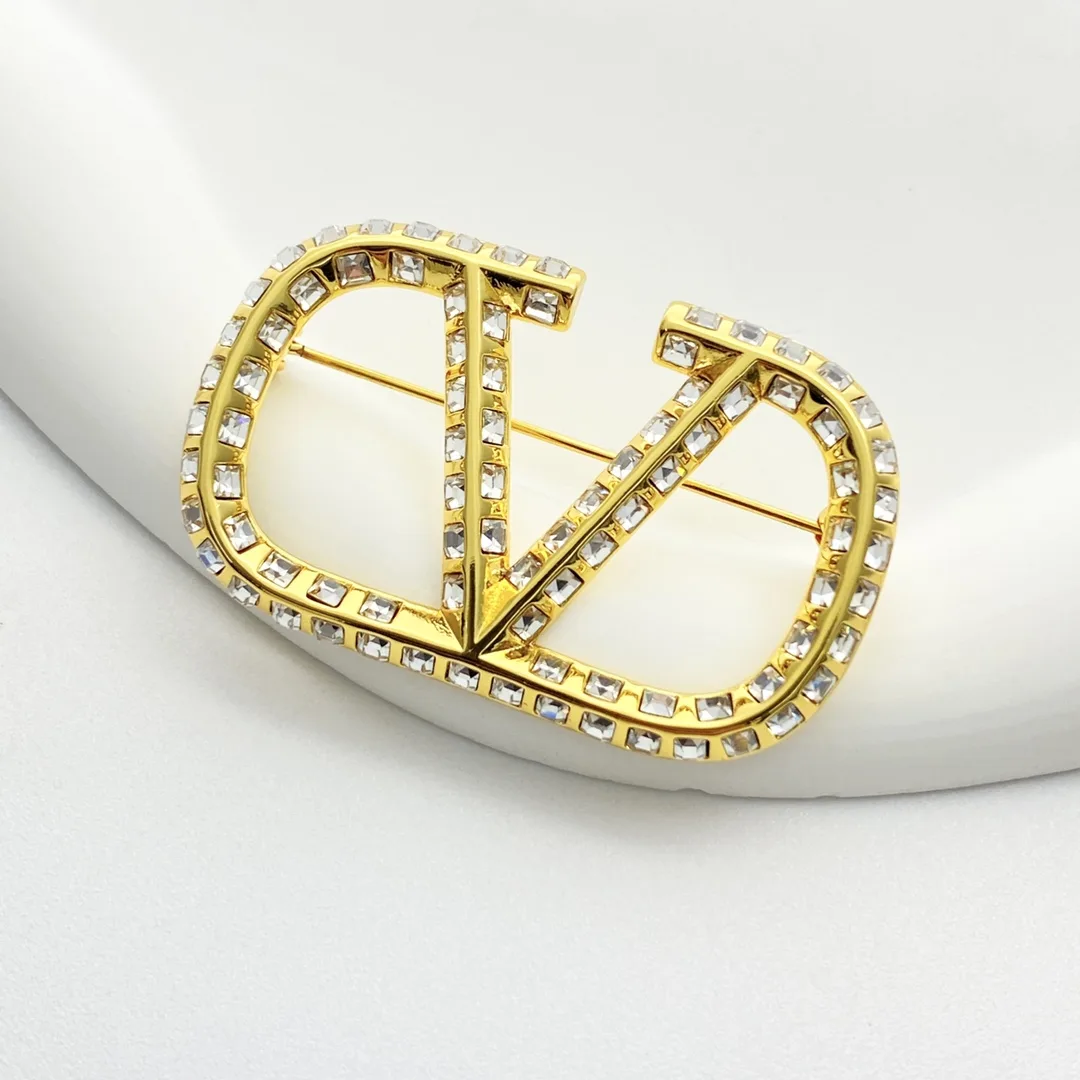 Valentino Brooch