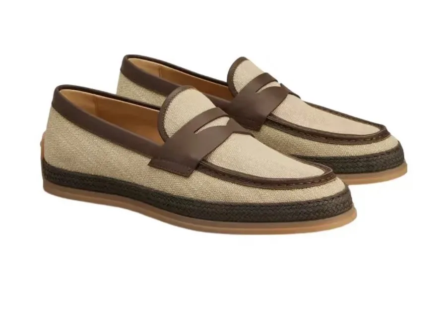 Todes Loafers