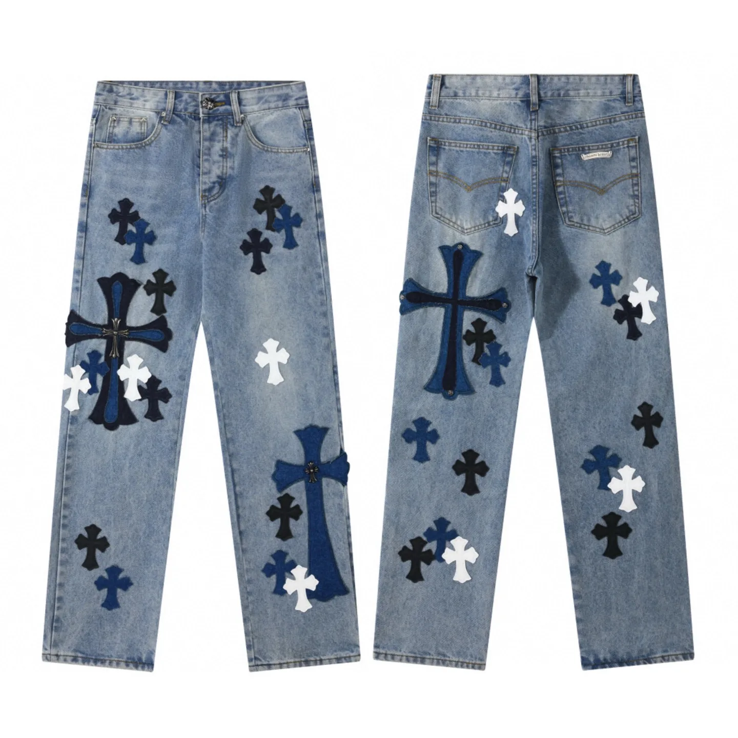 Chrome Hearts Jeans