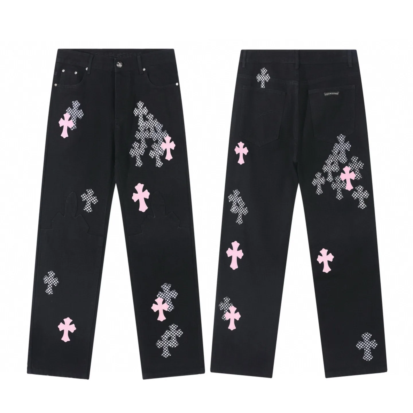 Chrome Hearts Jeans