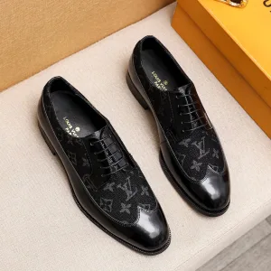 Louis Vuitton Leather Shoes