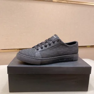 Armani Leather Shoes