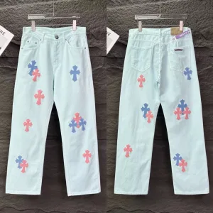Chrome Hearts Jeans