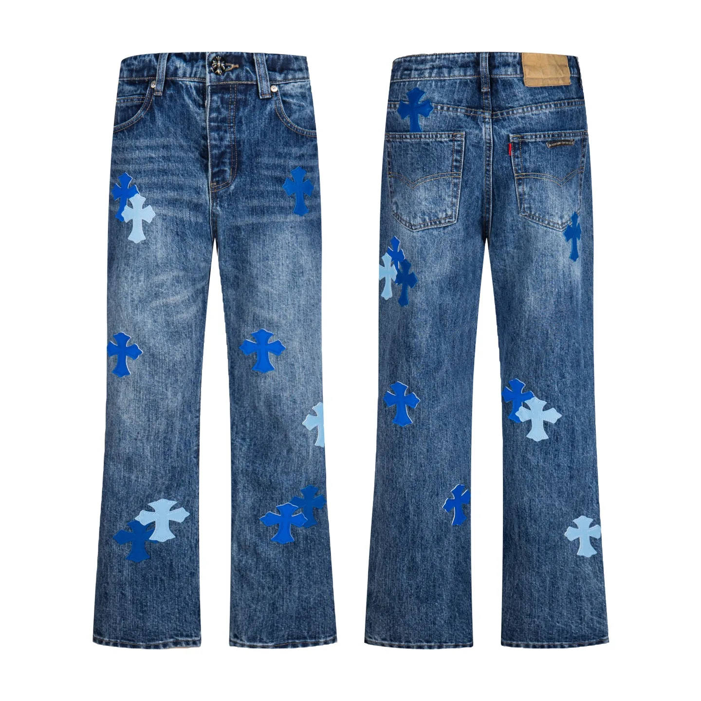 Chrome Hearts Jeans