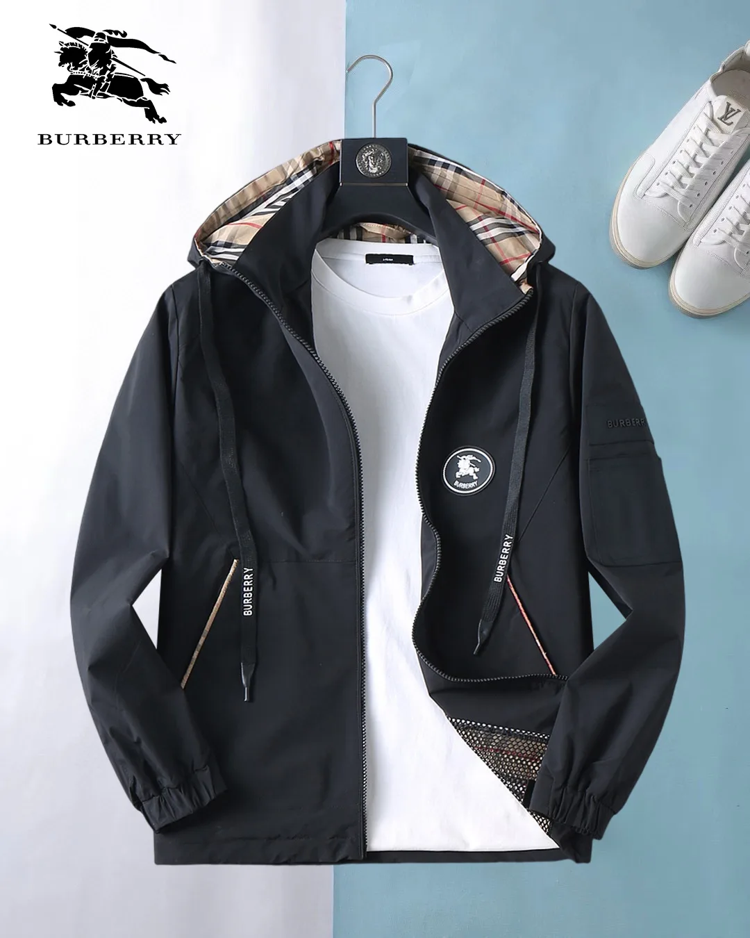Burberry Coat
