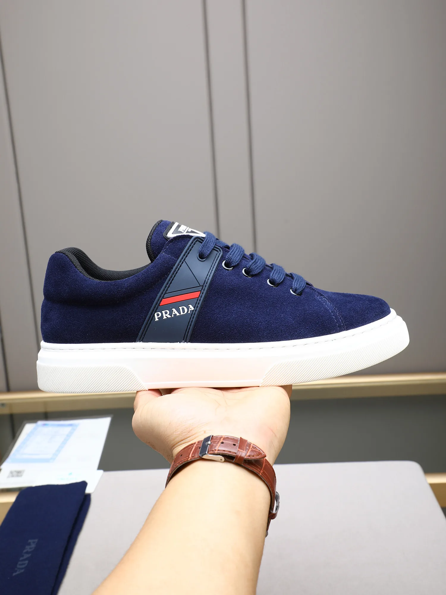 Prada Casual Shoes