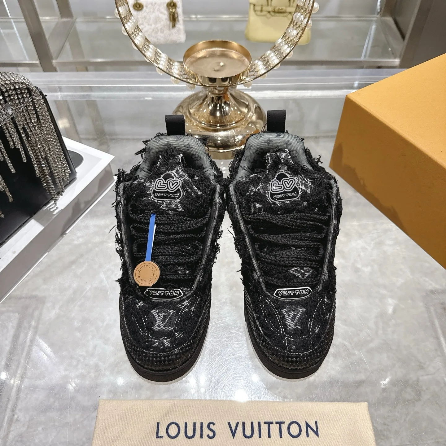 Louis Vuitton Casual Shoes