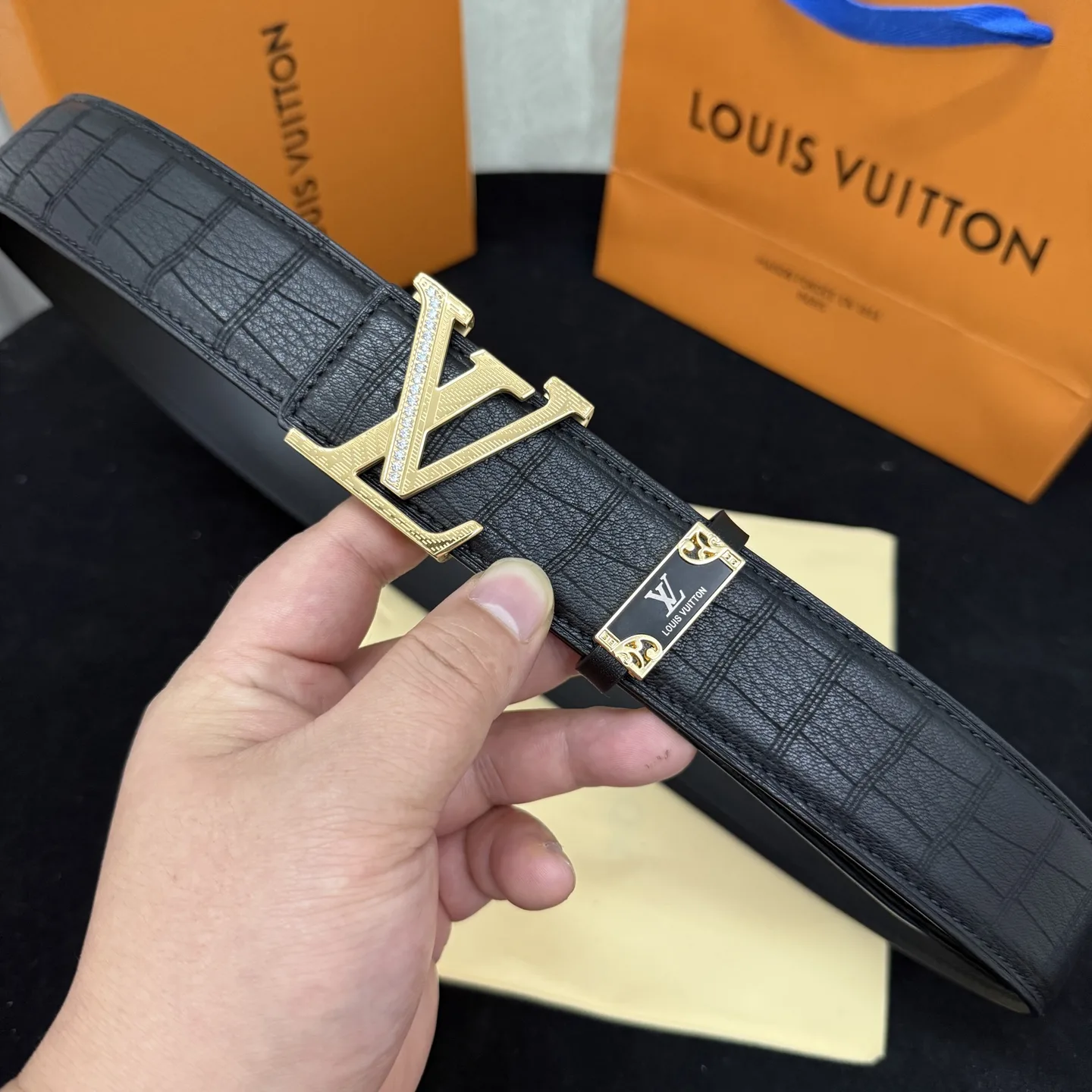 Louis Vuitton Belt