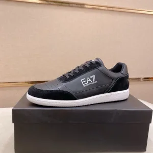 Armani Leather Shoes
