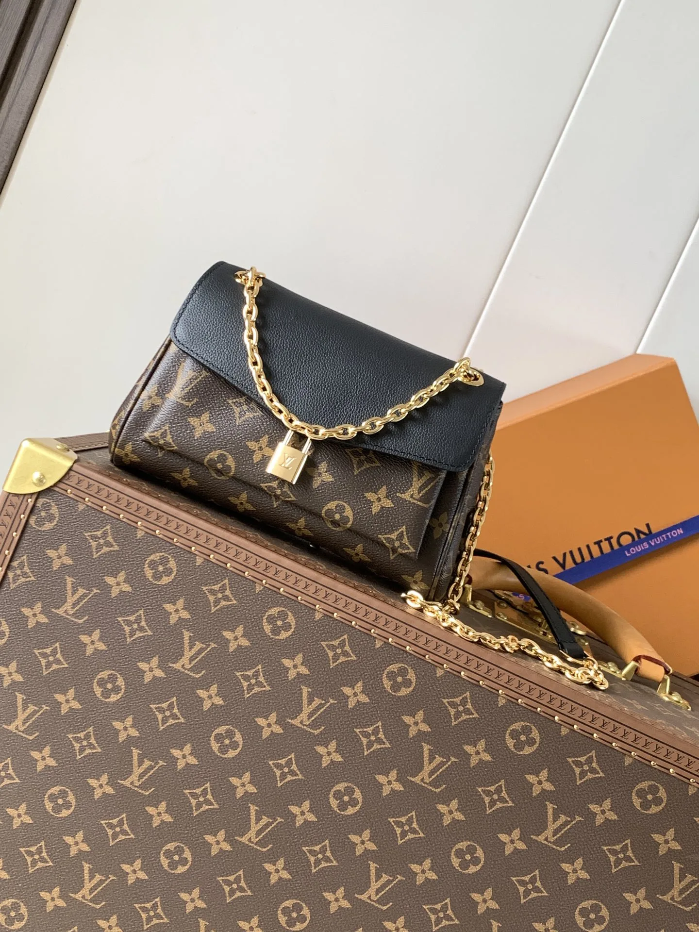 Louis Vuitton Suitcase