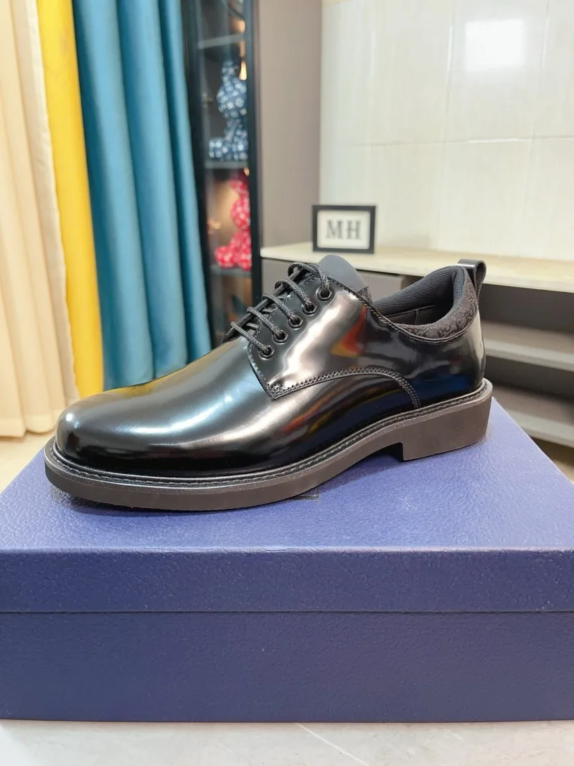 Dior Leather Shoes