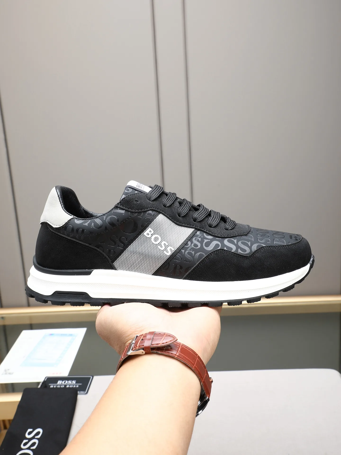 Boss Sneakers