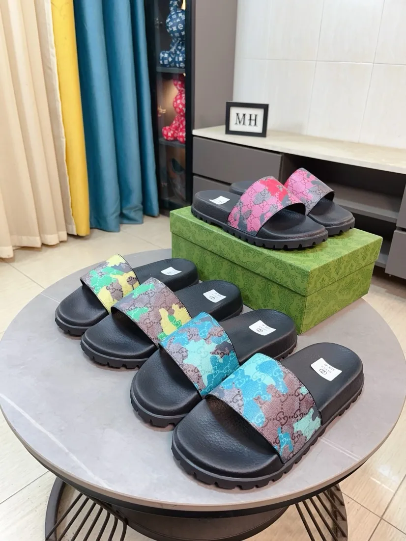 Gucci Slippers