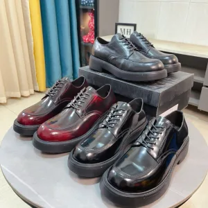 Prada Leather Shoes