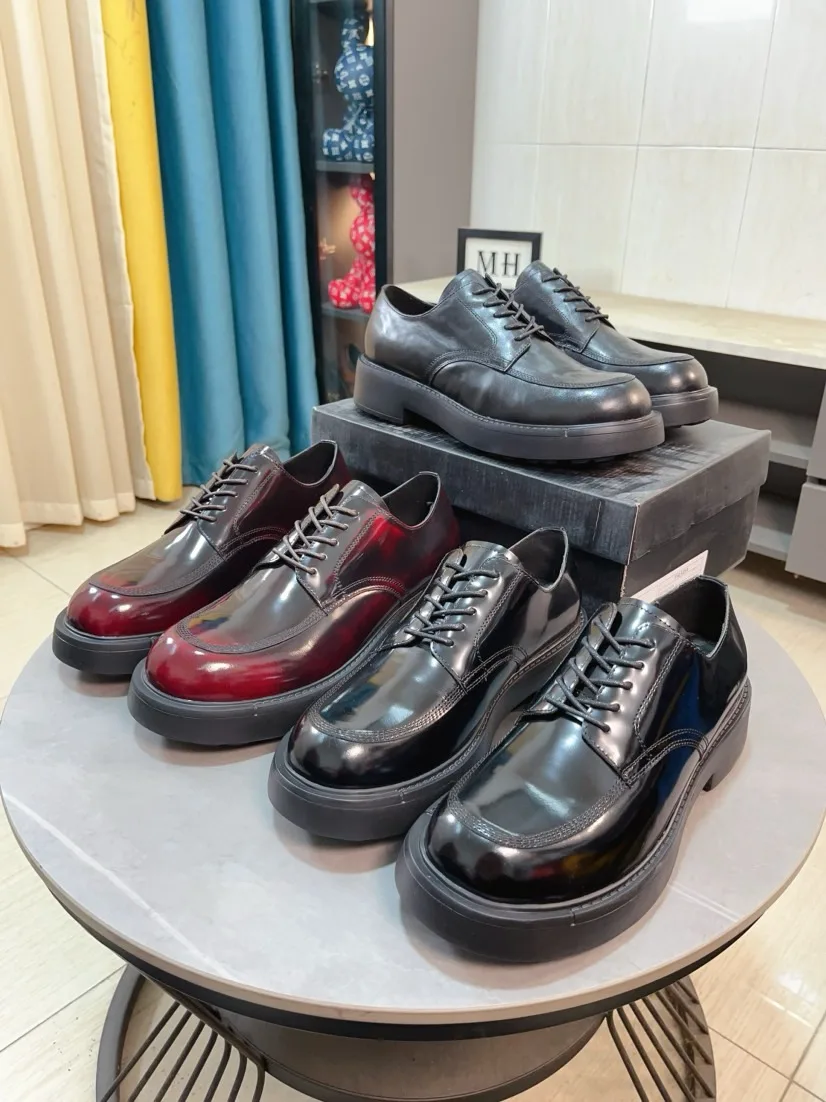 Prada Leather Shoes
