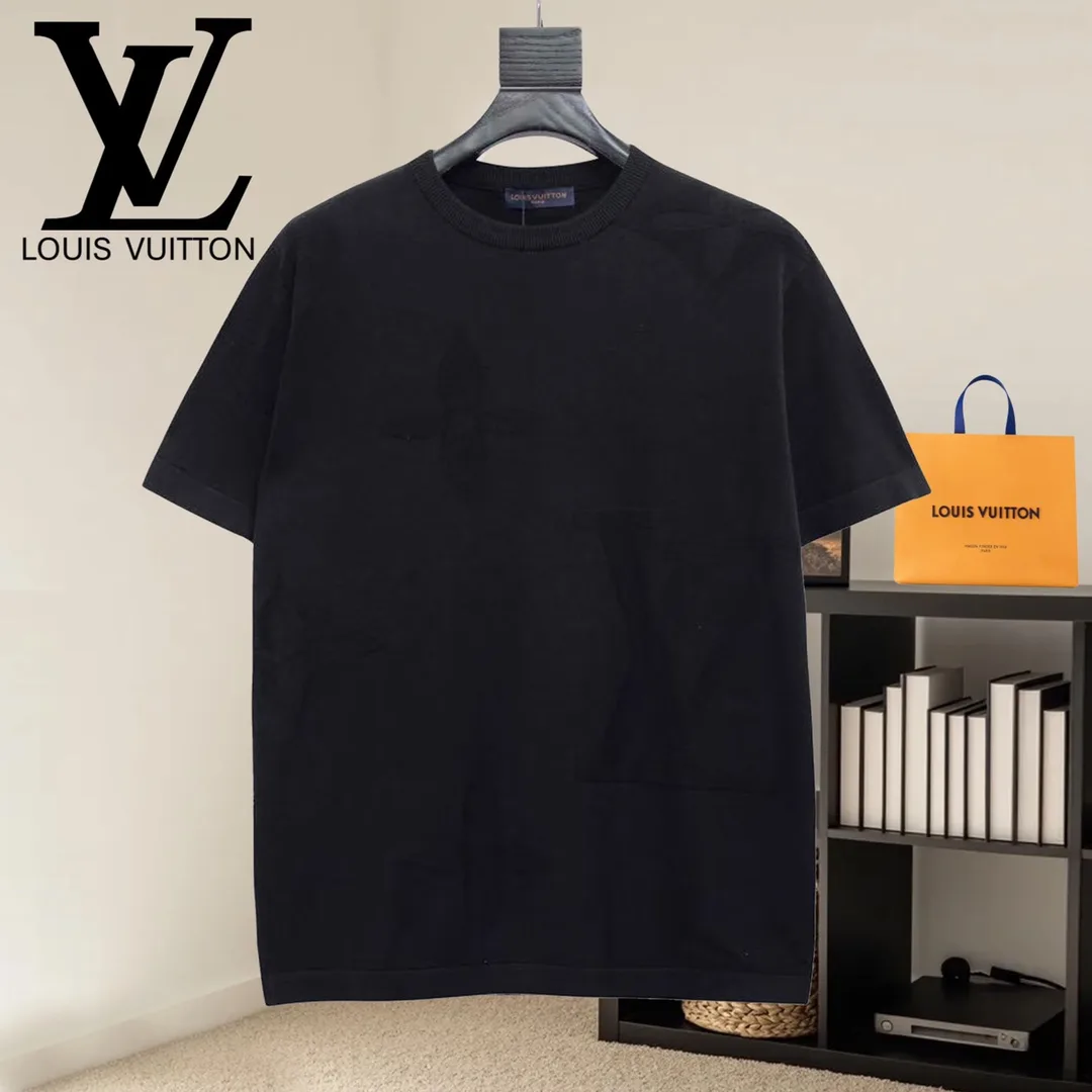 Louis Vuitton Short Sleeves
