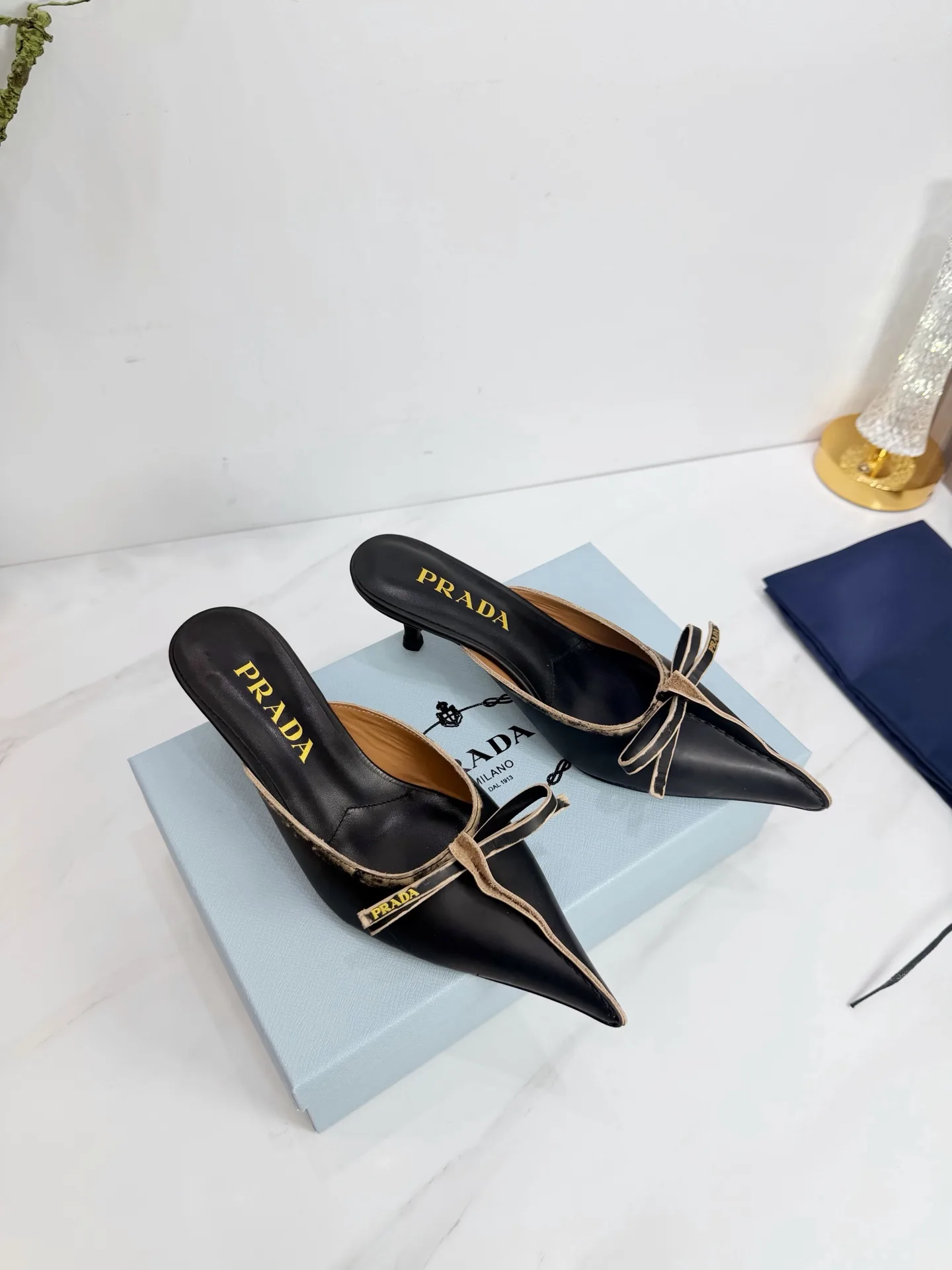 Prada Sandals