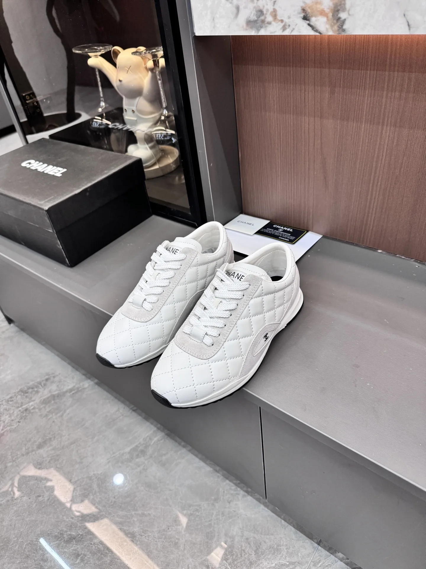 Chanel Sneakers