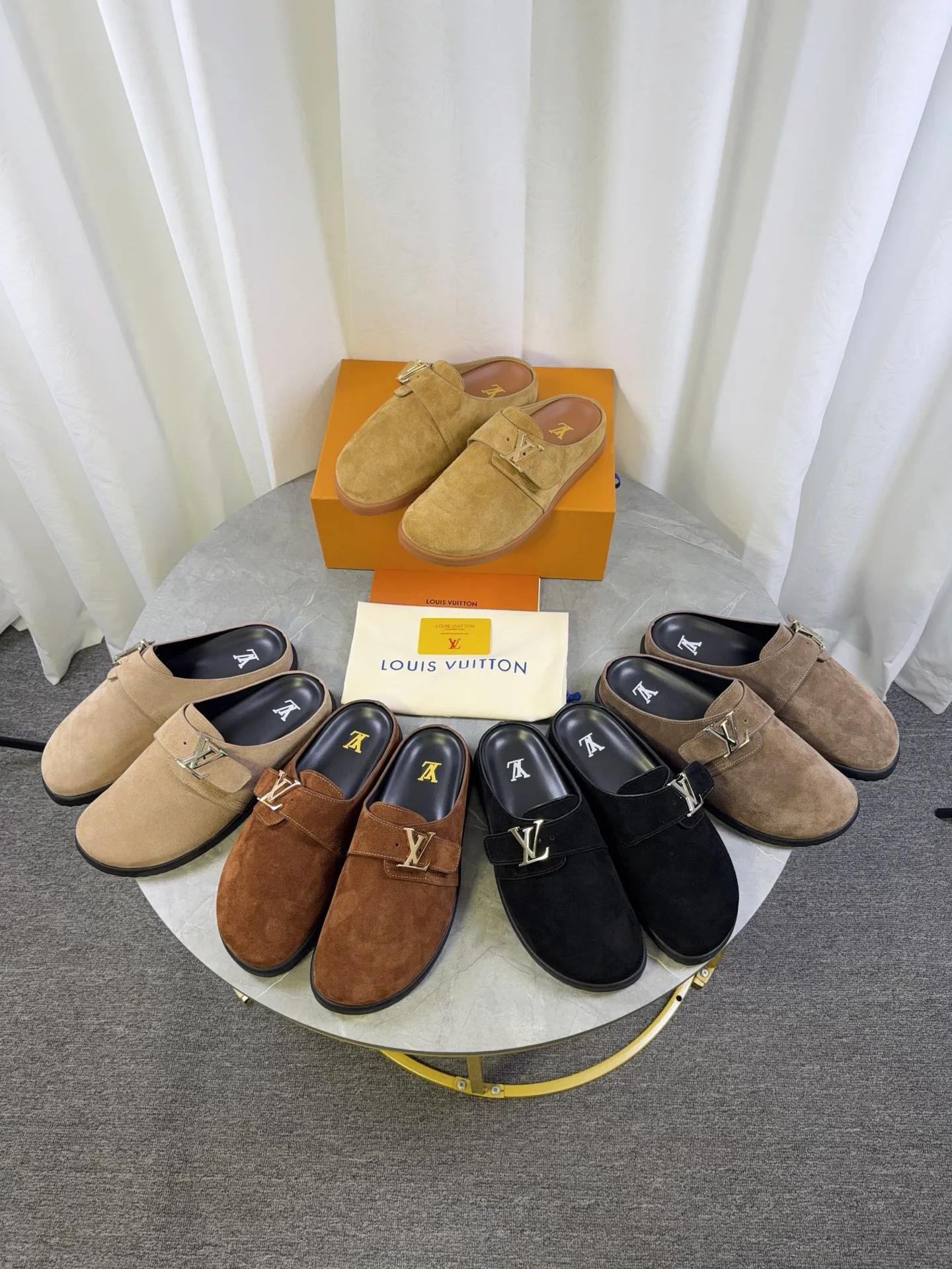 Birken Slippers