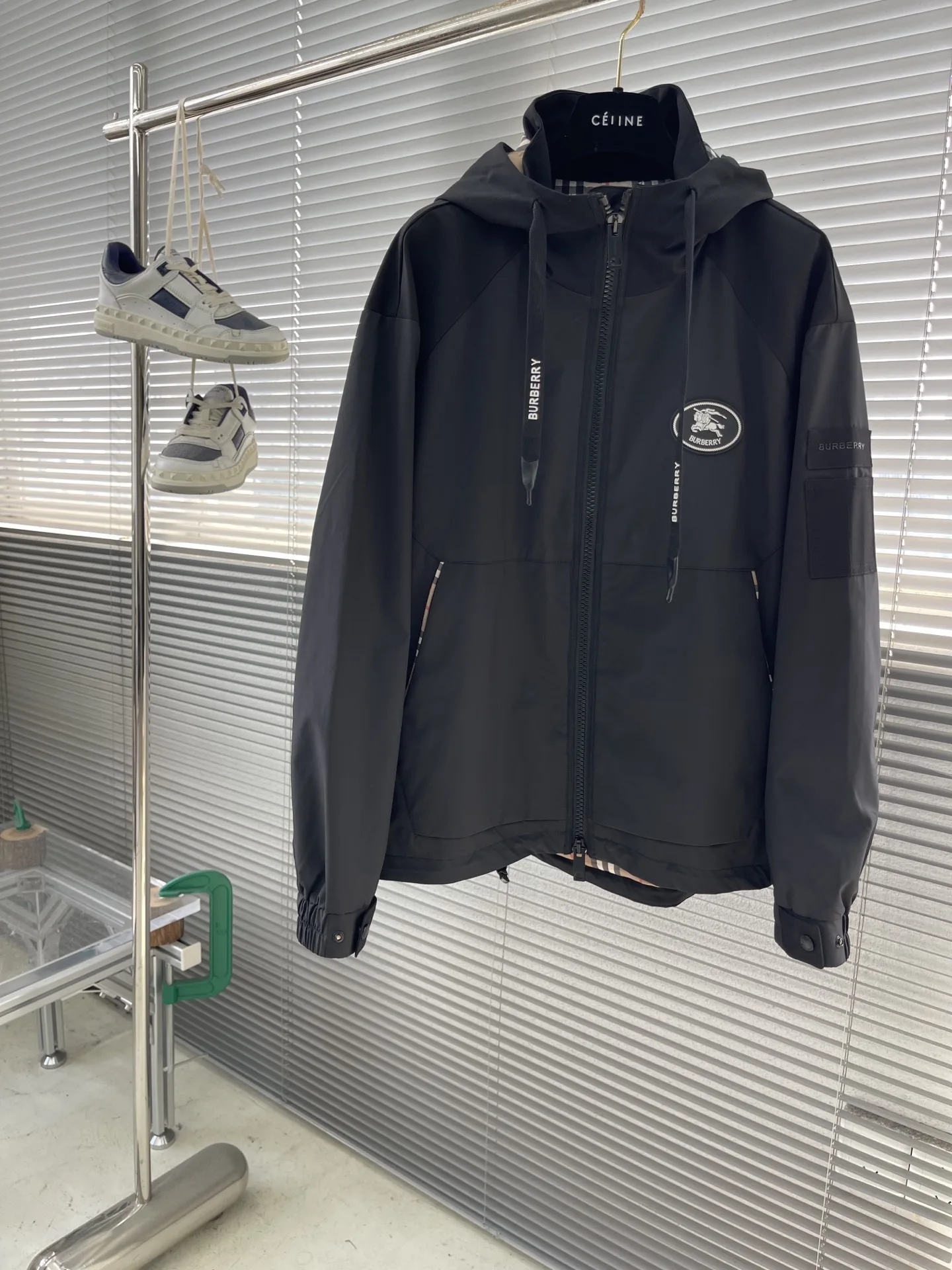 Burberry Coat