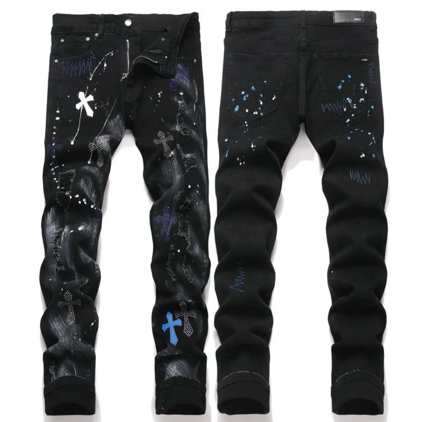 Ami Trousers