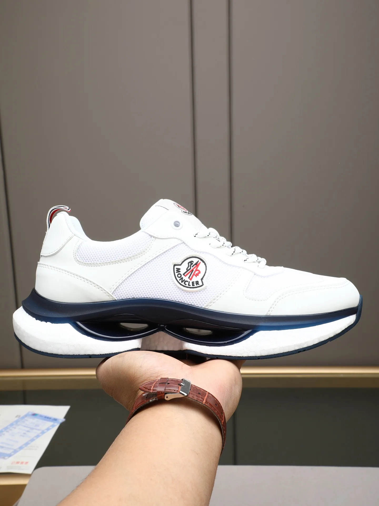Moncler Sneakers