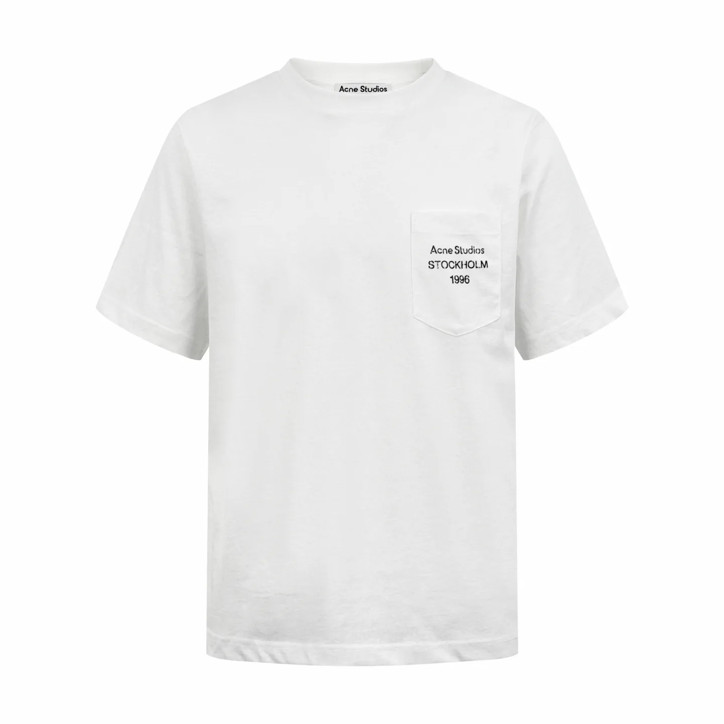 Acne Studios Short Sleeves