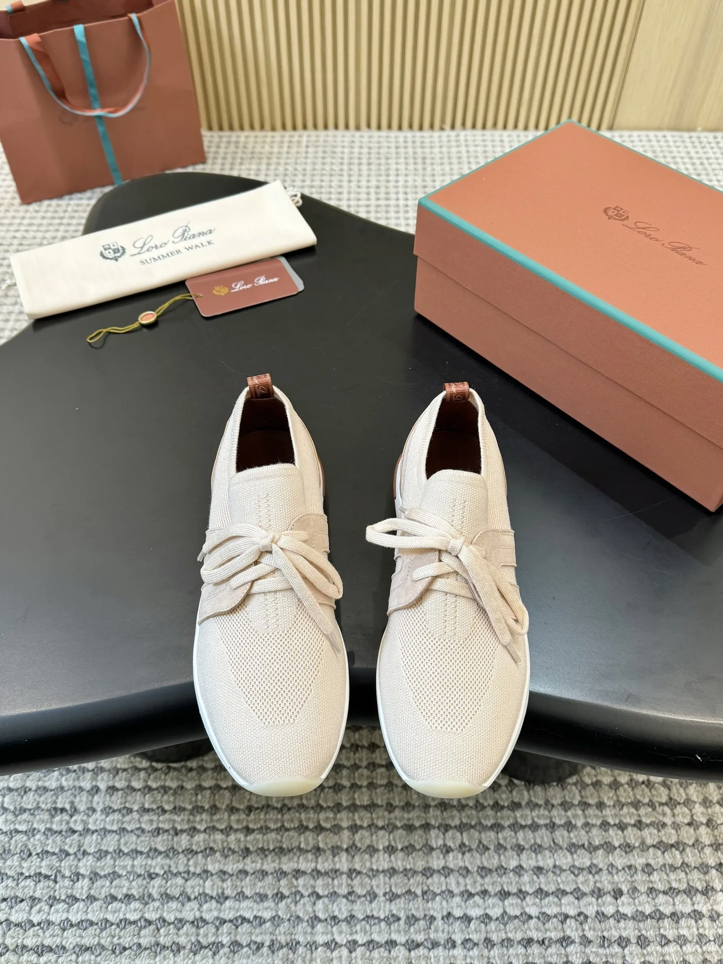 Loro Piana Casual Shoes