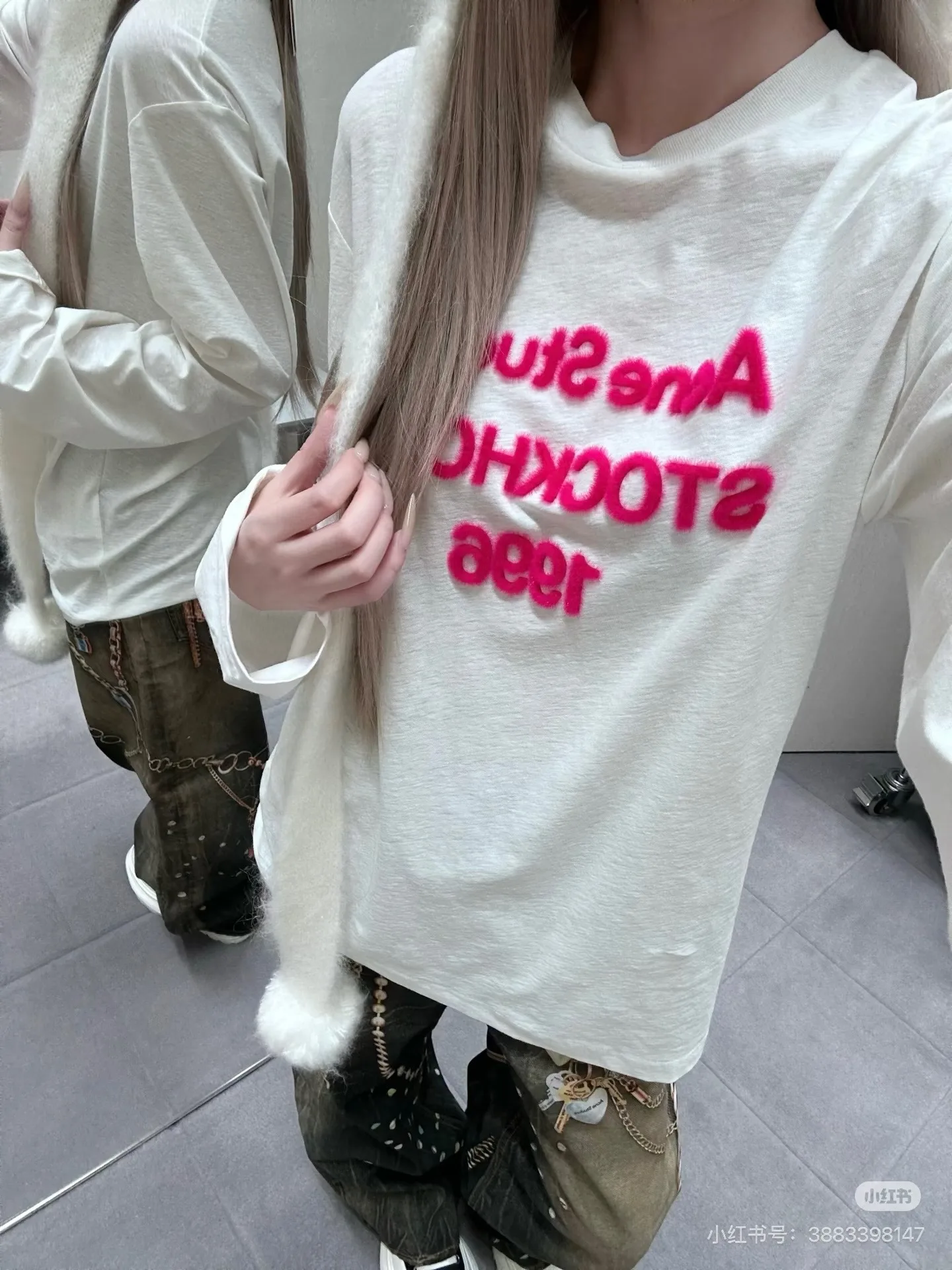 Acne Studios Long Sleeves