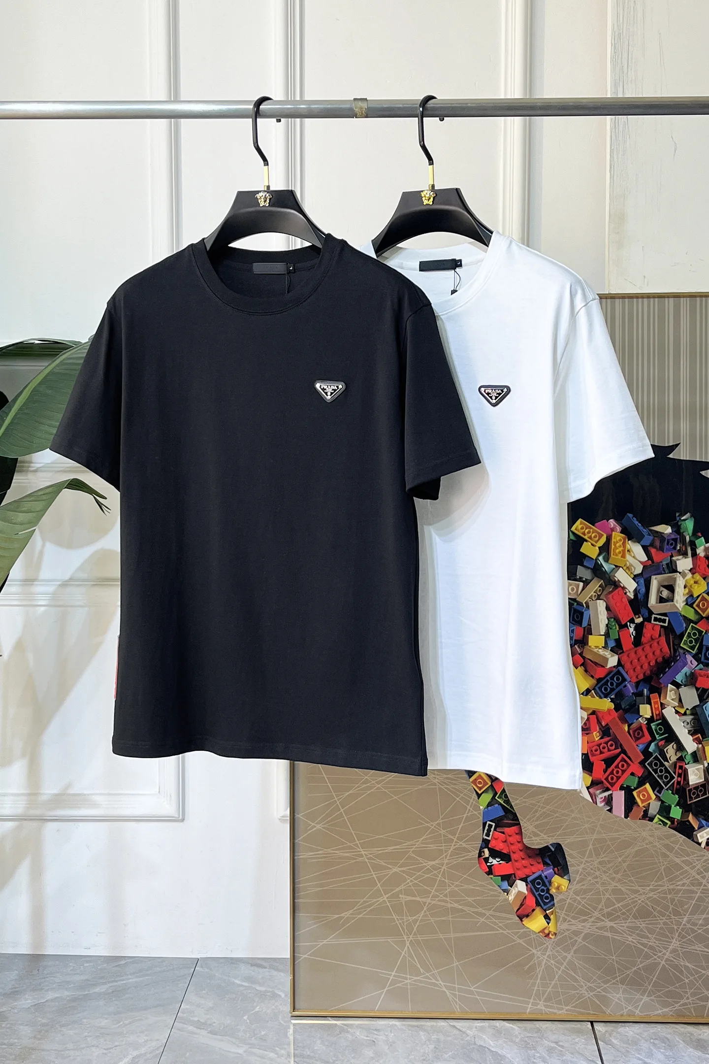 Prada Short Sleeves