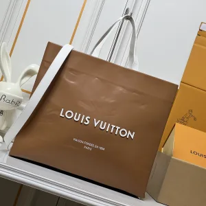 Louis Vuitton Shopping Bags